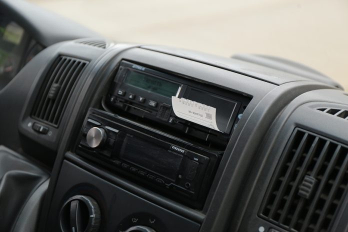 Проводится профилактическое мероприятие «Тахограф» в Городском округе Подольск