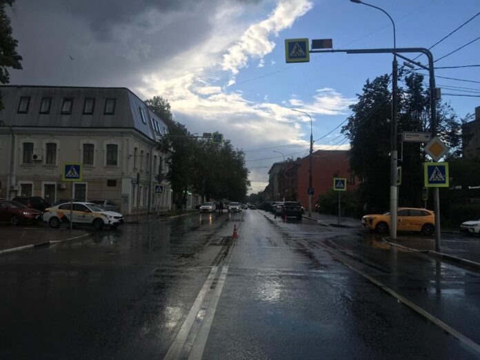 Информация о ДТП с участием несовершеннолетнего