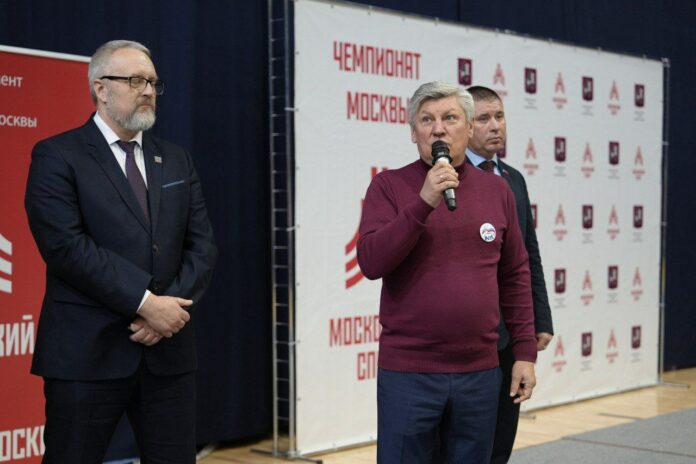 Спорт объединяет поколения в Подольске