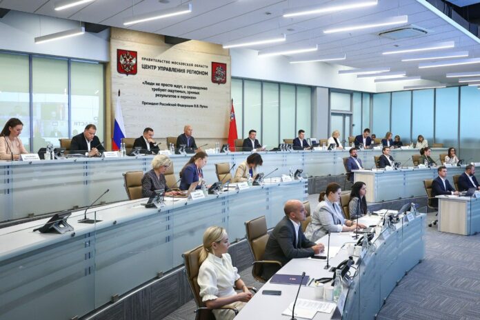 Предприятия Подольска получают помощь региона