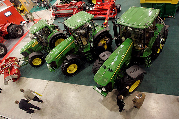 В выставке агротехнологий МО приглашают принять участие жителей Подольска