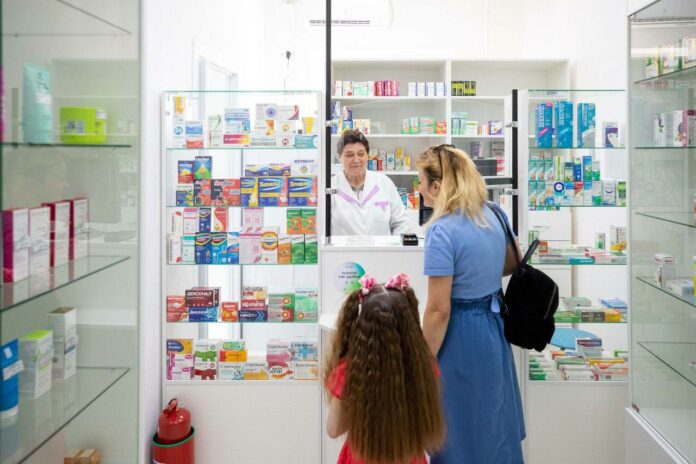 В селе Сынково открылась аптека по поручению секретаря подольского отделения партии «Единая Россия»