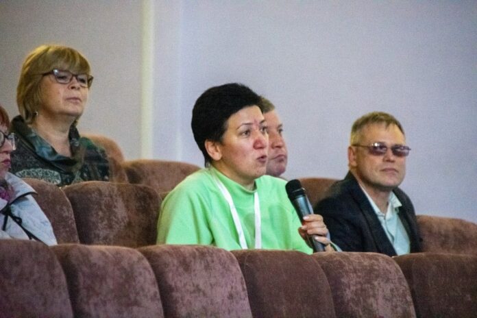 В Подольске состоялась встреча с жителями по теме здравоохранения в формате «Задай вопрос врачу»