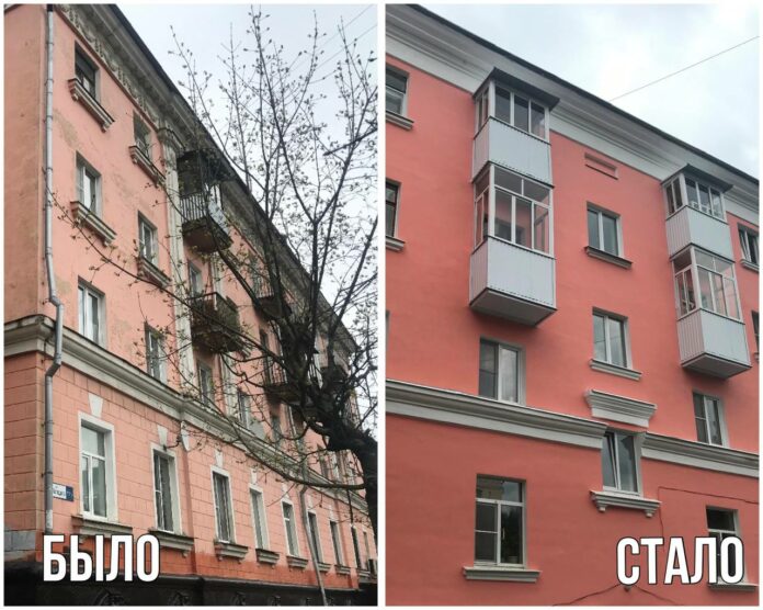 177 многоквартирных домов муниципалитета капитально отремонтируют в 2022 году