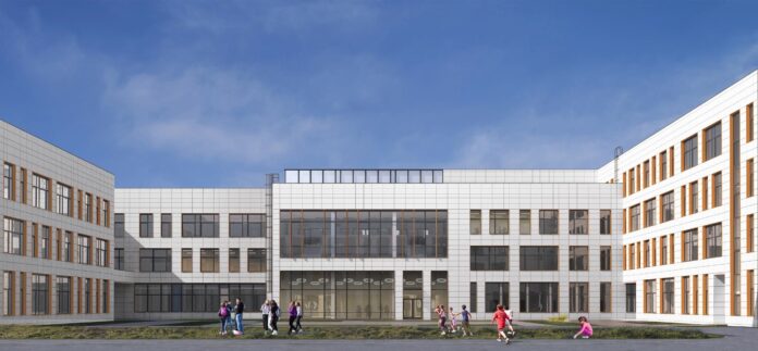 Определен подрядчик проектирования и строительства школы на Красной Горке