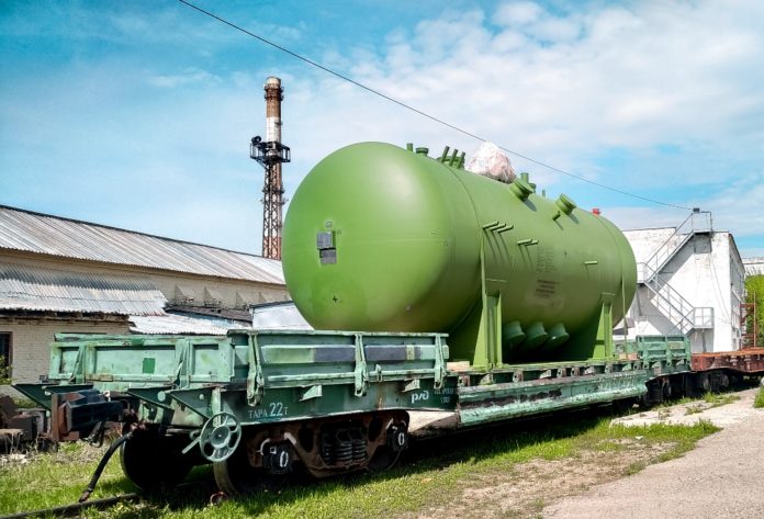 ПАО «ЗиО-Подольск» отгрузил оборудование для второго энергоблока АЭС «Руппур»