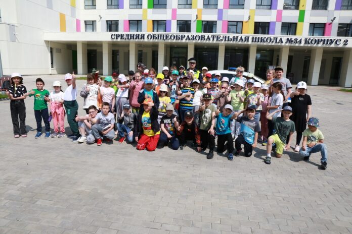 Единый день профилактики детского дорожно-транспортного травматизма  прошел в г.о. Подольск