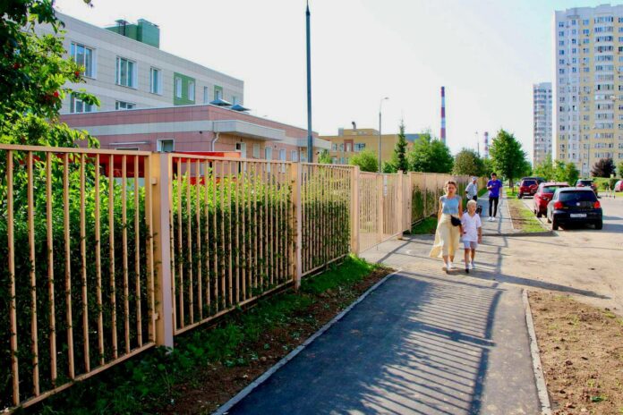 «Пешком» по 761 «народной» тропе МО!