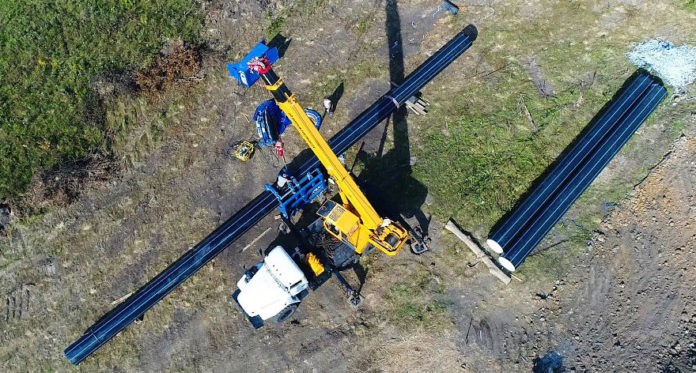 Тульские магистральные водоводы реконструируют трубами ПОЛИПЛАСТИКА