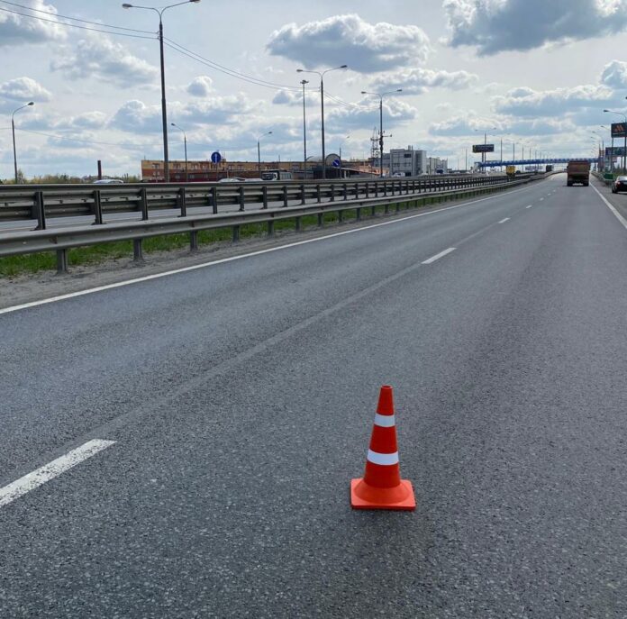 Информация о ДТП на М-2 «Крым»