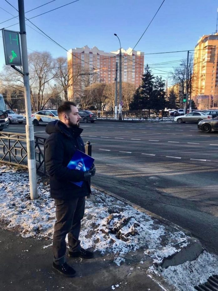 Депутаты Городского округа Подольск регулярно проводят инспекции согласно проекту «Безопасные дороги»