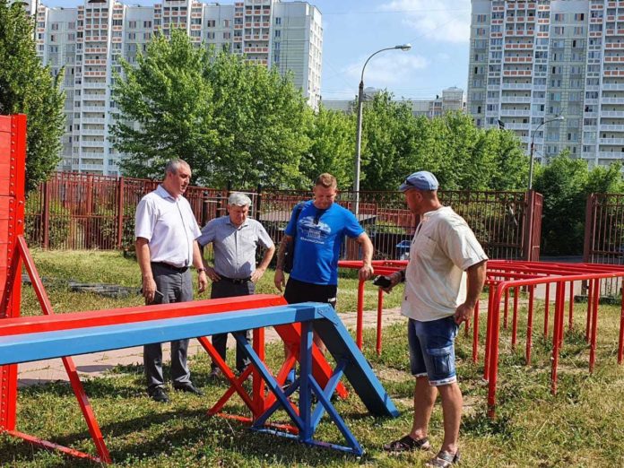 Спортивный клуб «Скорпион» прошел проверку