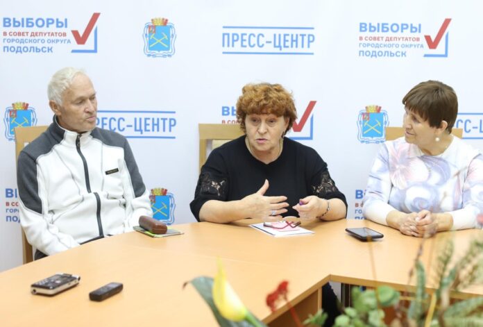 Активисты Климовска – перемены, которые заметны всем