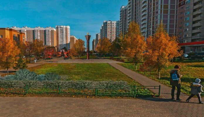 Стелу в честь звания «Населенный пункт воинской доблести» установят в Подольске на бульваре