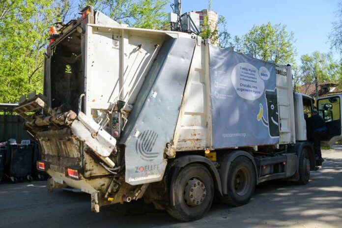 Организационные вопросы вывоза твердых коммунальных отходов обсудили в Подольске