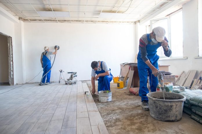 Более чем на 60 процентов выполнены ремонтные работы почтовых отделений в Быково и Федюково