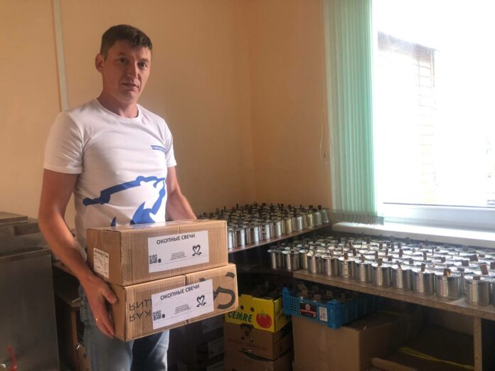 Очередная партия гуманитарной помощи будет доставлена в зону СВО уже в начале следующей недели...