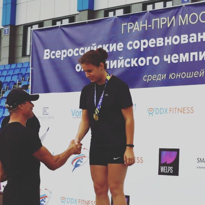 Завершились всероссийские соревнования по лёгкой атлетике на призы олимпийского чемпиона Ю.М. Борзаковского