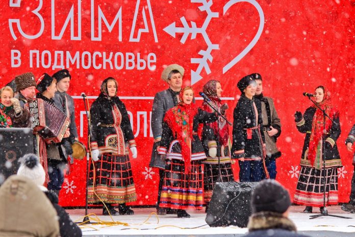 В Подольске начнутся мероприятия зимнего сезона