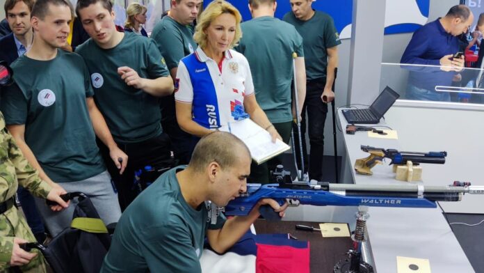 Депутат Татьяна Круглова приняла участие в открытии образовательно-демонстрационного центра в Паралимпийском комитете России