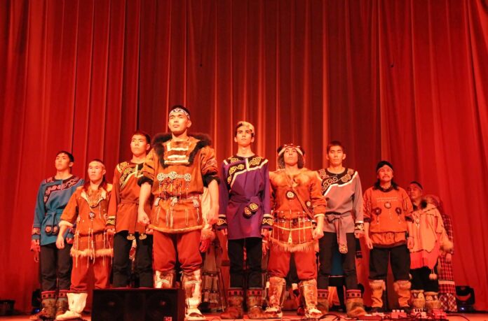 Фестиваль «Манящие миры. Этническая Россия» прошел в КПЦ «Дубровицы»