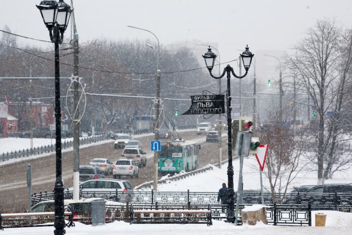Несколько постов наблюдения за состоянием атмосферного воздуха установлены в Большом Подольске