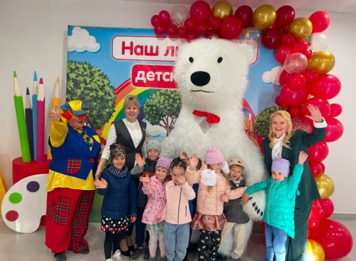 Инновационная площадка дошкольного образования в Подольске