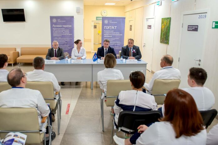 Партийцы продолжают встречи с работниками подольских предприятий