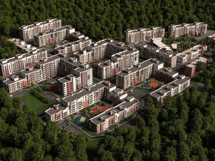 Подольский застройщик сможет заключать договоры долевого участия на продажу 1,2 тыс. квартир