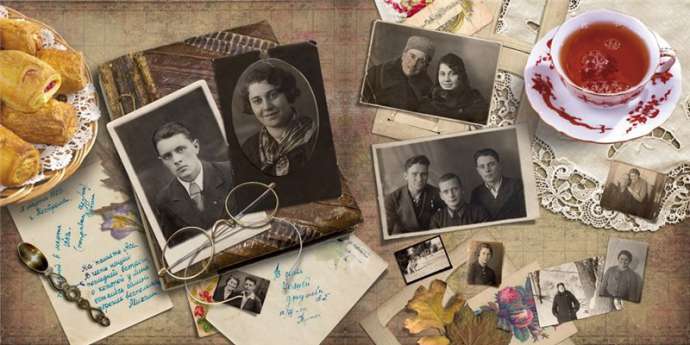 Конкурс «Моя семейная реликвия» проходит в Доме детского творчества «Контакт»