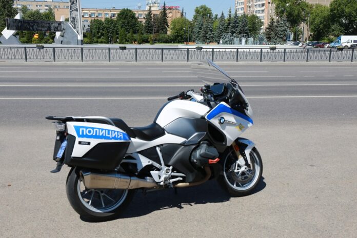 Анонс профилактического мероприятия «Пешеход»