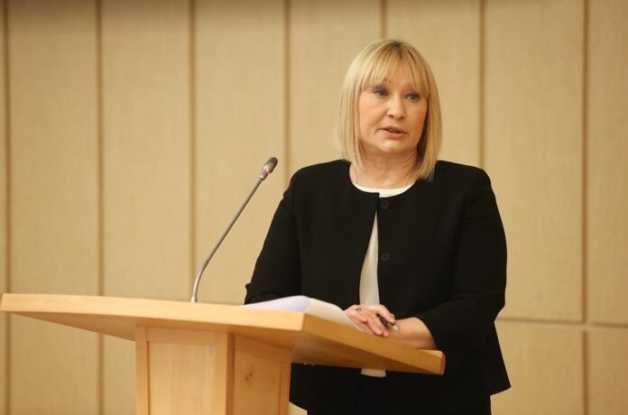 Министр соцразвития Подмосковья Ирина Фаевская ответит на вопросы жителей в прямом эфире