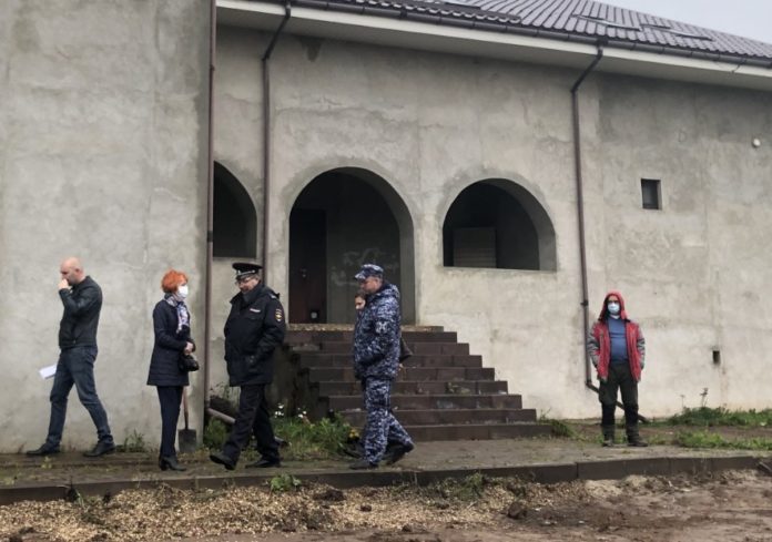 Состоялась проверка безопасности общежитий и гостиниц в Подольске