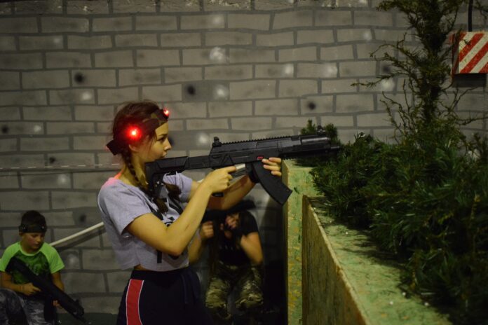 Юнармейцы Городского округа Подольск участвовали в спортивном празднике