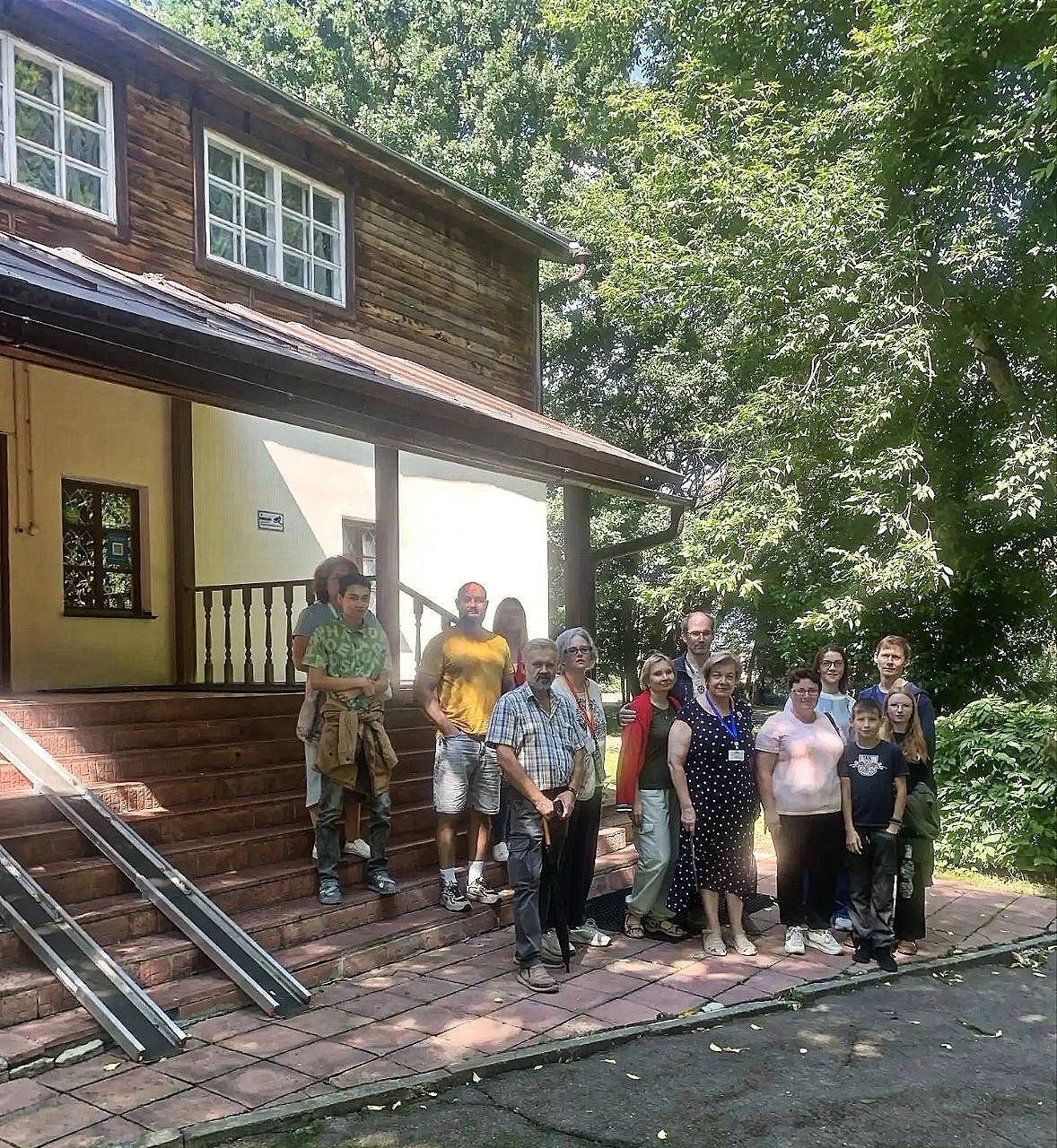 В музее-заповеднике «Подолье» провели пешеходную экскурсию «Подольск купеческий»
