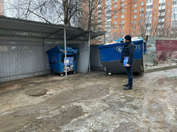 Мусору – нет!