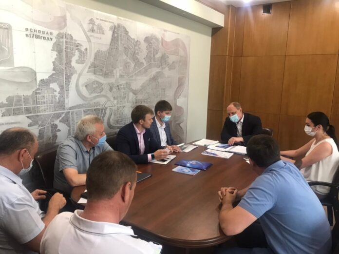 В Подольске состоялось совещание в рамках партийного проекта «Школа грамотного потребителя»