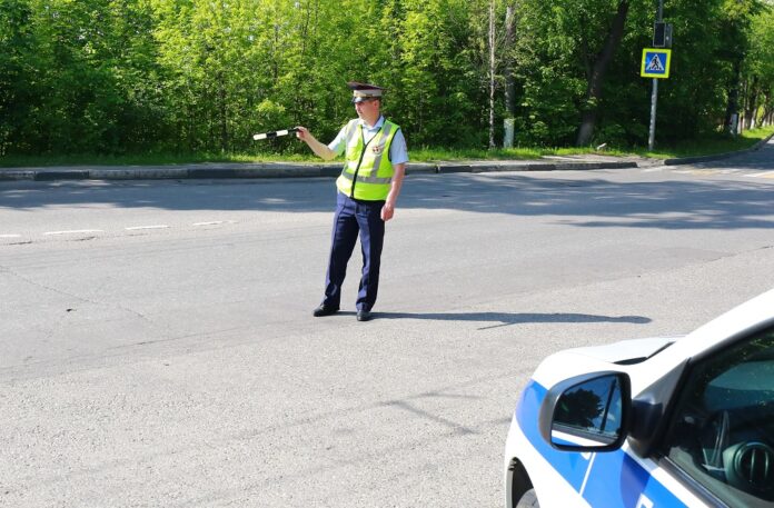 Анонс проведения профилактического мероприятия «Встречная полоса»