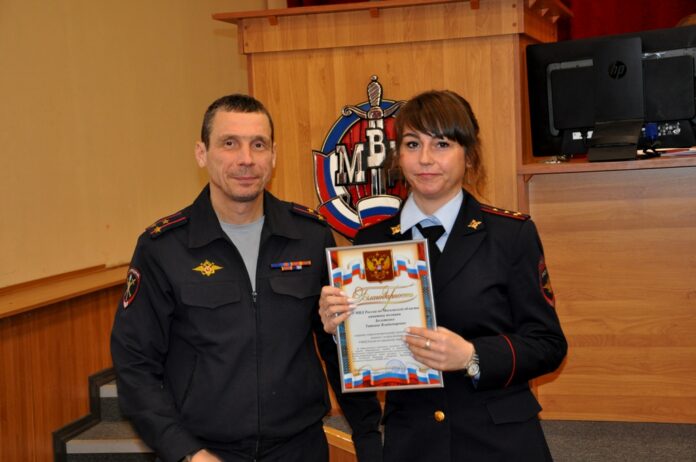 В УМВД России по г.о. Подольск состоялось оперативное совещание по подведению итогов работы