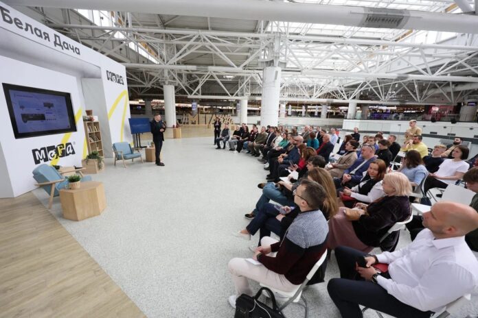 «Политические технологии в социальных медиа»: Подмосковная «Единая Россия» провела третий образовательный модуль «ПолитСтарта»