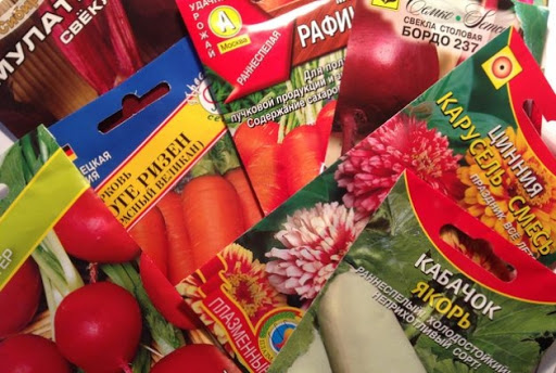 Семена и моющие средства добавили в список товаров первой необходимости в регионе