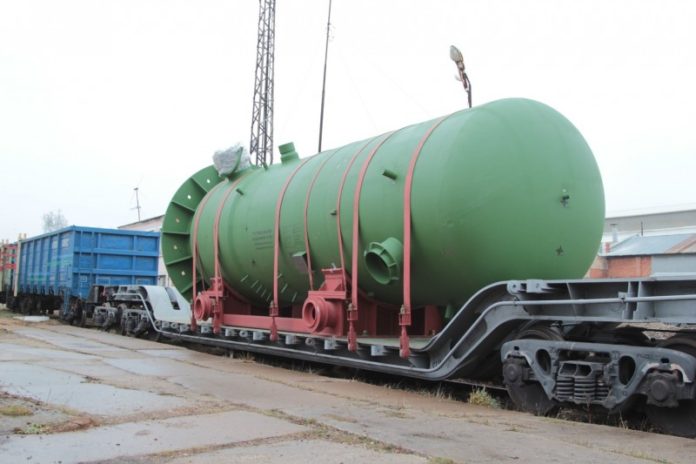 Третий комплект оборудования для АЭС «Руппур» отгрузил«ЗиО-Подольск»