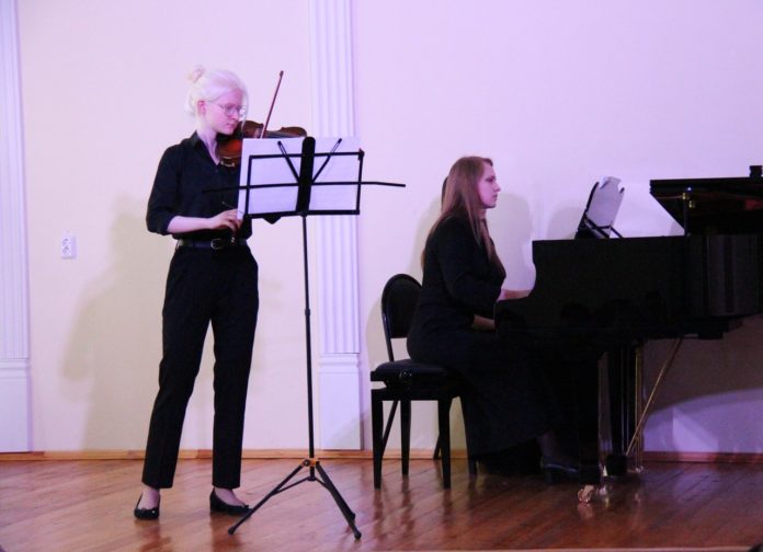 «Эта прекрасная классика» просветила подольчан и наполнила прекрасным настрением