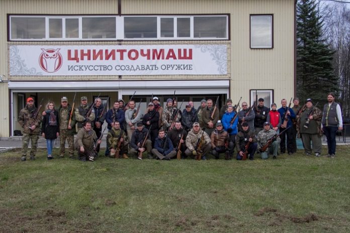 В Подольске разыграли Кубок патрона