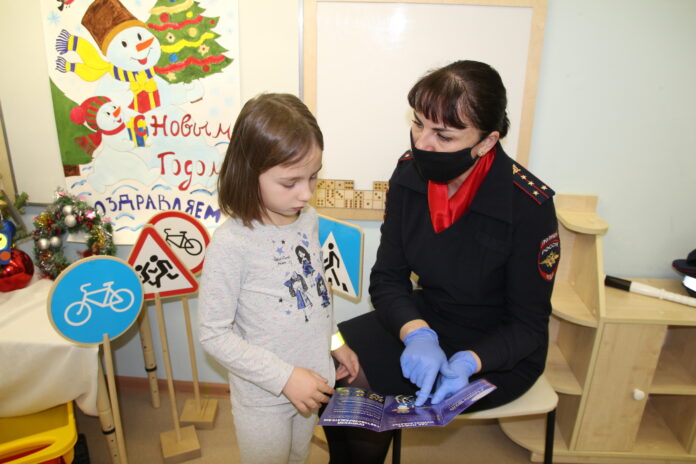 Информационно-профилактическое мероприятие «Зимние каникулы» состоится в Подольске