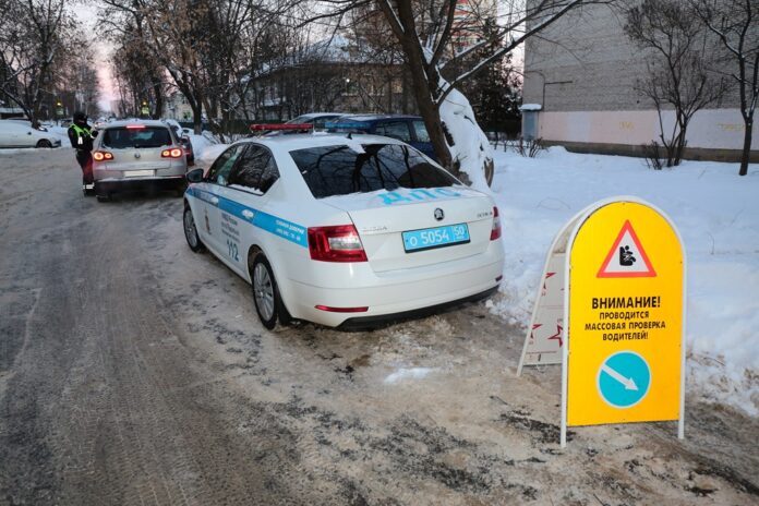 Профилактическое мероприятие «Детское кресло»