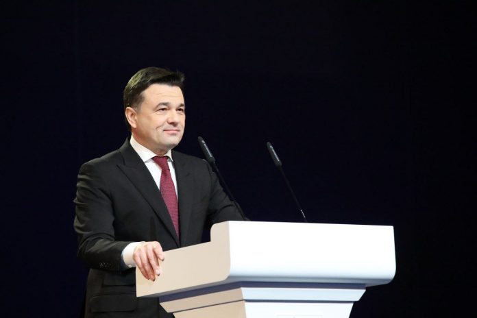 7 июня в 12:00 губернатор Московской области выступит с ежегодным обращением к жителям региона