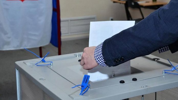 В Подольске открылись 28 участков предварительного голосования «Единой России»