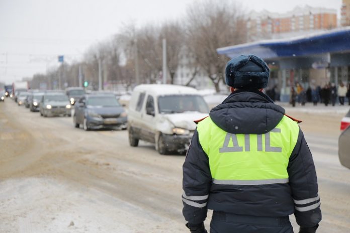 ОГИБДД УМВД России по Городскому округу подвели итоги работы за 2020 год