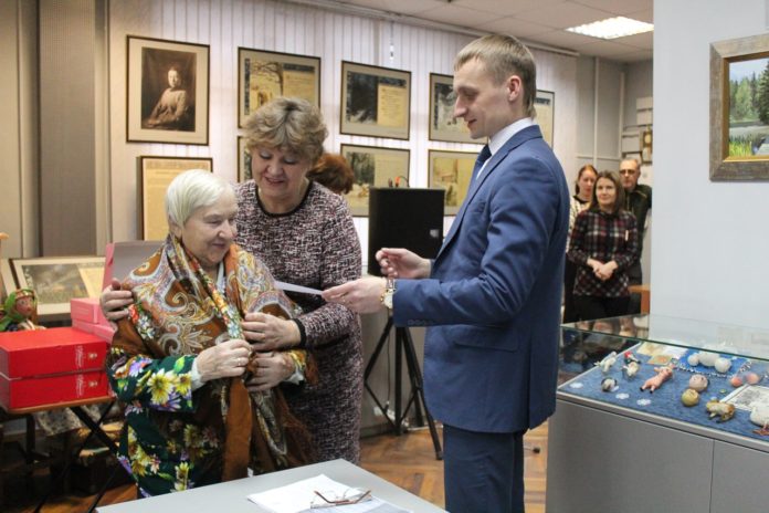 В историко-краеведческом музее Климовска прошел «День именинника»